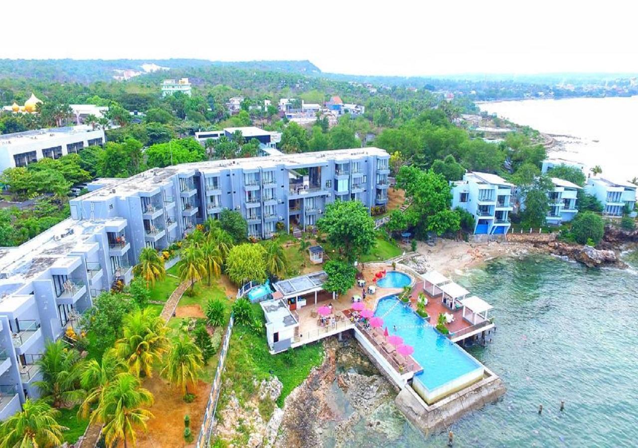 Tanjung Kodok Beach Resort Paciran Exterior foto